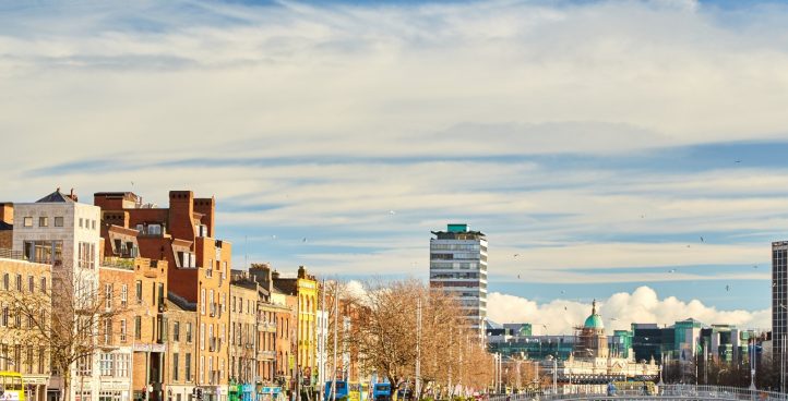 DUBLIN CITY / NATIONWIDE TOURS